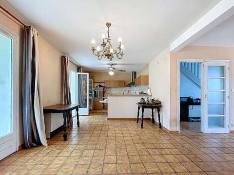 Vente maison 6 pièces