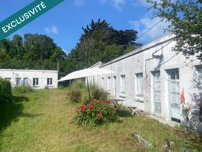 Vente Maison 5 chambresPloemeur Centre Ville