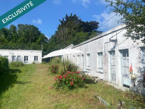 Vente maison 10 pièces Ploemeur Centre Ville 56