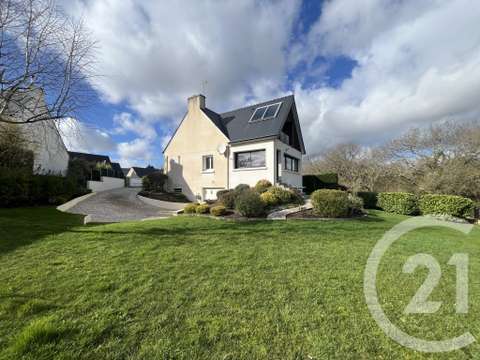 Vente maison 6 pièces Ploemeur Centre Ville 56