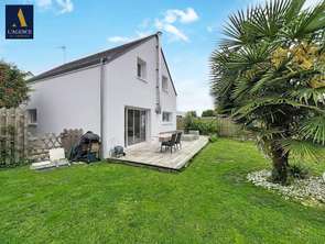 Vente Maison 4 chambresPloemeur Centre Ville