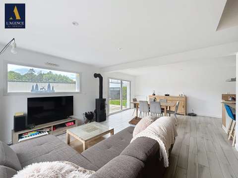 Vente maison 6 pièces