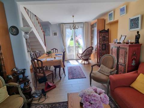 Vente maison 7 pièces Vente maison 7 pièces
