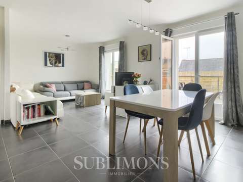 Vente maison 4 pièces