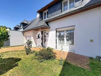 Vente maison 4 pièces Ploemeur Centre Ville 56