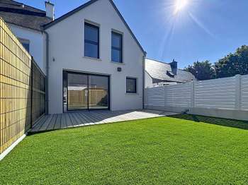 Vente maison 4 pièces Ploemeur Centre Ville 56