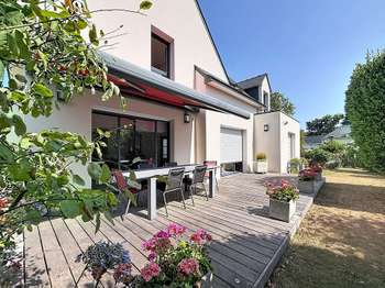 Vente maison 6 pièces Ploemeur Centre Ville 56