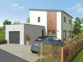 Vente maison 4 pièces Ploemeur Centre Ville 56