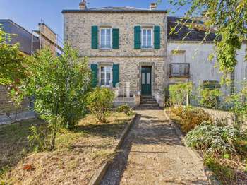 Vente Maison 5 chambresPloemeur Centre Ville