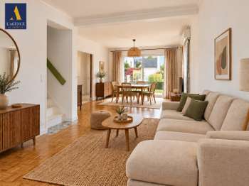 Vente maison 5 pièces Ploemeur Centre Ville 56