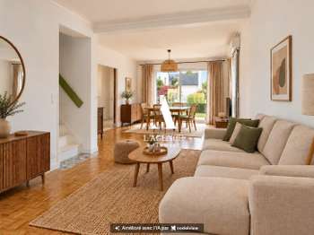 Vente maison 5 pièces Ploemeur Centre Ville 56