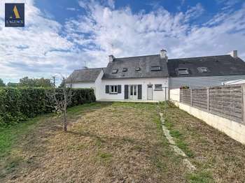 Vente maison 4 pièces Ploemeur Centre Ville 56