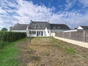 Vente maison 4 pièces Ploemeur Centre Ville 56