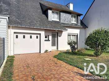 Vente Maison 3 chambresPloemeur Centre Ville