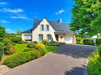 Vente Maison 5 chambresPloemeur Centre Ville