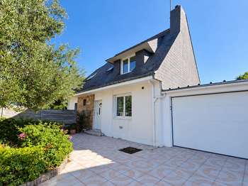 Vente maison 4 pièces Ploemeur Centre Ville 56