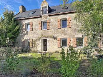 Vente Maison 5 chambresPloemeur Centre Ville