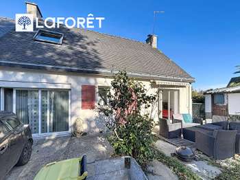 Vente maison 4 pièces Ploemeur Centre Ville 56