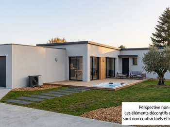 Vente maison 4 pièces Ploemeur Centre Ville 56
