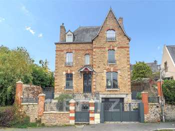 Vente Maison 5 chambresPloemeur Centre Ville