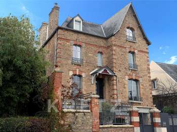 Vente maison 8 pièces