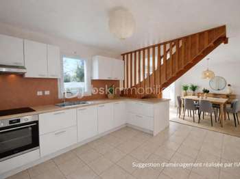 Vente Maison 4 chambresPloemeur Keraude-Breuzent-Kerabus