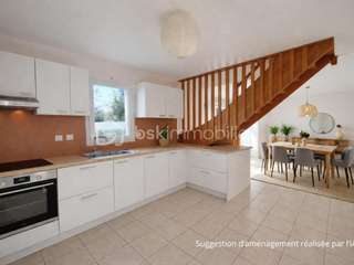 Vente maison 6 pièces
