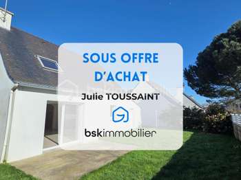 Vente maison 6 pièces Ploemeur Keraude-Breuzent-Kerabus 56