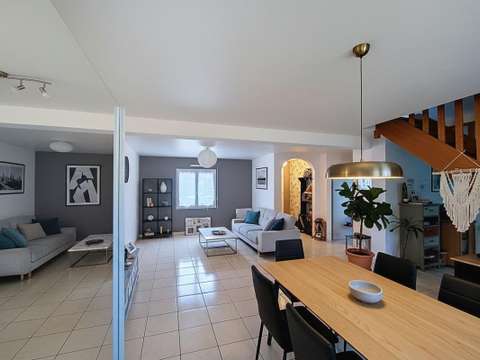 Vente maison 5 pièces Ploemeur Keraude-Breuzent-Kerabus 56