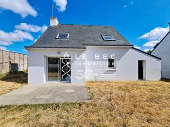 Vente Maison 4 chambresPloemeur Keraude-Breuzent-Kerabus