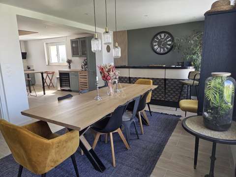 Vente maison 6 pièces Ploemeur Keraude-Breuzent-Kerabus 56