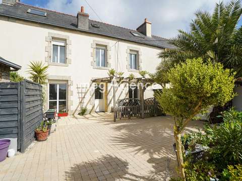 Vente maison 5 pièces Ploemeur Keraude-Breuzent-Kerabus 56