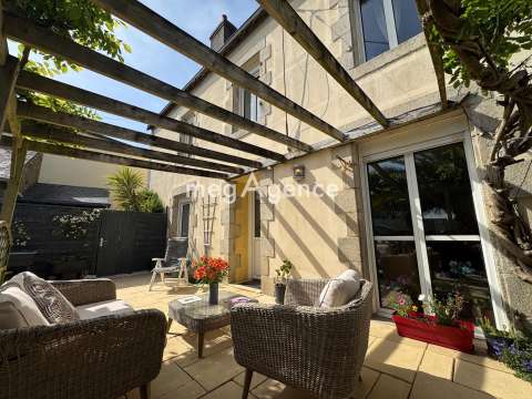 Vente maison 5 pièces Ploemeur Keraude-Breuzent-Kerabus 56