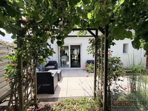 Vente maison 6 pièces Ploemeur Keraude-Breuzent-Kerabus 56
