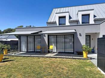 Vente Maison 4 chambresPloemeur Kervam-St Deron