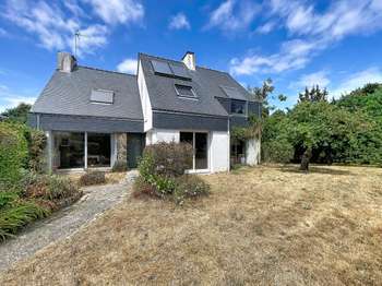Vente Maison 4 chambresPloemeur Kervam-St Deron