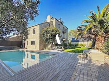 Vente maison 13 pièces Ploemeur Kervam-St Deron 56