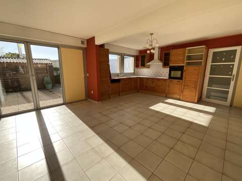 Vente maison 5 pièces Ploemeur Le Fort Bloqué-Le Couregant-Lannenec 56