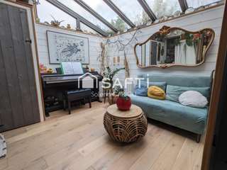 Vente maison 5 pièces