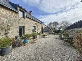 Vente Maison 6 chambresPloemeur Le Fort Bloqué-Le Couregant-Lannenec