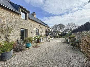 Vente Maison 6 chambresPloemeur Le Fort Bloqué-Le Couregant-Lannenec