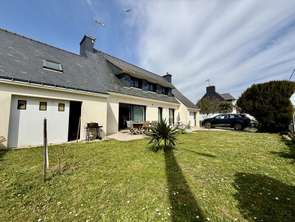 Vente Maison 5 chambresPloemeur Le Fort Bloqué-Le Couregant-Lannenec
