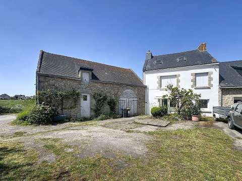 Vente maison 4 pièces Ploemeur Le Fort Bloqué-Le Couregant-Lannenec 56