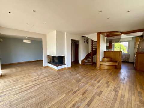 Vente maison 6 pièces Ploemeur Le Fort Bloqué-Le Couregant-Lannenec 56