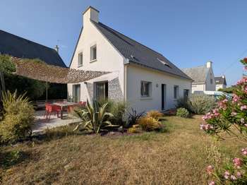 Vente Maison 4 chambresPloemeur Le Fort Bloqué-Le Couregant-Lannenec