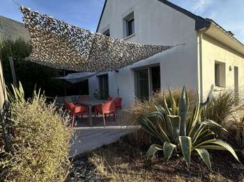 Vente Maison 4 chambresPloemeur Le Fort Bloqué-Le Couregant-Lannenec