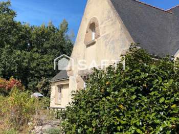 Vente Maison 3 chambresPloemeur Le Fort Bloqué-Le Couregant-Lannenec
