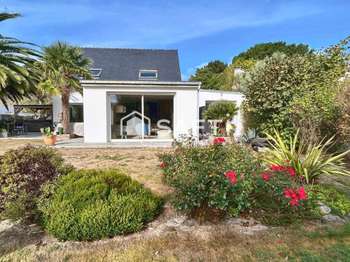 Vente Maison 5 chambresPloemeur Le Fort Bloqué-Le Couregant-Lannenec