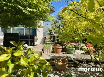 Vente maison 5 pièces Ploemeur Lomener-Kerroch-Kerpape 56