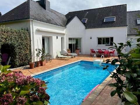 Vente maison 5 pièces Ploemeur Lomener-Kerroch-Kerpape 56